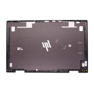 Compatible With HP Envy 15-ED 15-EE Rear Housing Back LCD Lid Cover Compatible Case Black L93204-001