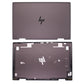 Compatible With HP Envy 15-ED 15-EE Rear Housing Back LCD Lid Cover Compatible Case Black L93204-001