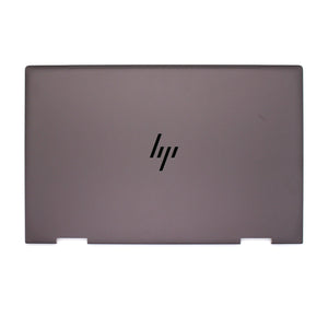 Compatible With HP Envy 15-ED 15-EE Rear Housing Back LCD Lid Cover Compatible Case Black L93204-001