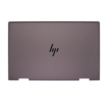 Compatible With HP Envy 15-ED 15-EE Rear Housing Back LCD Lid Cover Compatible Case Black L93204-001