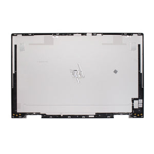 Compatible With HP Envy 15-ED 15-EE Rear Housing Back LCD Lid Compatible Cover Case Silver L93203-001