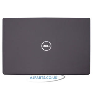 Dell Latitude 15 3510 LCD Back Cover Replacement Laptop Top Lid Grey with Frame & WiFi Antenna Cables