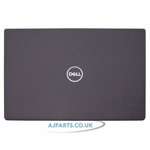 Dell Latitude 15 3510 LCD Back Cover Replacement Laptop Top Lid Grey with Frame & WiFi Antenna Cables