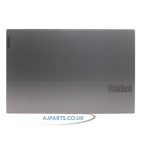 Lenovo ThinkBook 15 G2 ITL LCD Back Cover Replacement Laptop Top Lid Grey with Front Bezel Frame