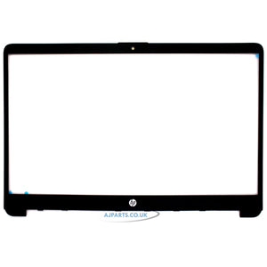 HP 250 G8 LCD Cover Rear Housing Laptop Replacement Silver Top Lid With Frame
