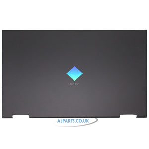 Compatible With HP Omen 15-EK0000 Series Compatible Rear Back Cover Lid Top Case