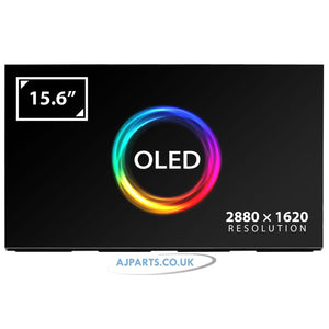 Samsung ATNA56AC02-1 15.6" 2880x1620 OLED Laptop Replacement Screen