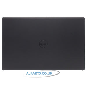 Dell Inspiron 15 3510 Laptop LCD Back Cover Replacement Top Lid Black with Wifi Cables