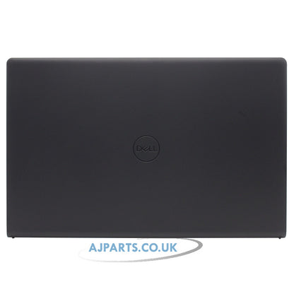 Dell Inspiron 15 3510 Laptop LCD Back Cover Replacement Top Lid Black with Wifi Cables