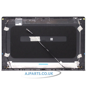 Dell Inspiron 15 3510 Laptop LCD Back Cover Replacement Top Lid Grey with Wifi Cables