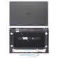 Dell Inspiron 15 3510 Laptop LCD Back Cover Replacement Top Lid Grey with Wifi Cables