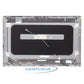 Dell Inspiron 15 3510 Laptop LCD Back Cover Replacement Top Lid Silver with Wifi Cables