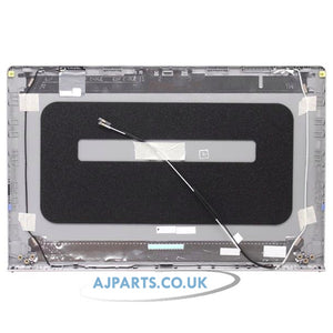 Dell Inspiron 15 3511 Laptop LCD Back Cover Replacement Top Lid Silver with Wifi Cables