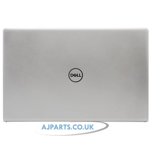 Dell Inspiron 3520 Laptop LCD Back Cover Replacement Top Lid Silver with Wifi Cables