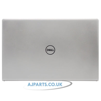 Dell Vostro 3510 Laptop LCD Back Cover Replacement Top Lid Silver with Wifi Cables