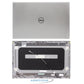 Dell Vostro 3510 Laptop LCD Back Cover Replacement Top Lid Silver with Wifi Cables