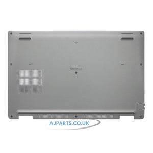 Dell Latitude 5520 E5520 Bottom Base 15.6" Laptop Replacement Lower Case Cover Silver