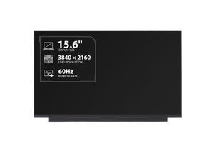 CSOT MNF601EA1-1 15.6" 3840 x 2160 UHD LED LCD IPS 40Pin Laptop Replacement Screen