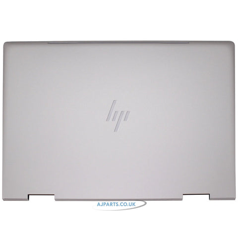 For HP X360 15-BP100NA Compatible Silver LCD Back Cover Top Lid