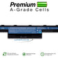 Acer Aspire 5741Z 6-Cell 10.8V 5200mAh Replacement AJP Laptop Battery Black
