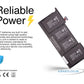 Apple A1406, AP A1406-68-2S2P 7.3V 5200mAh/38Wh 4-Cell Replacement AJP Laptop Battery