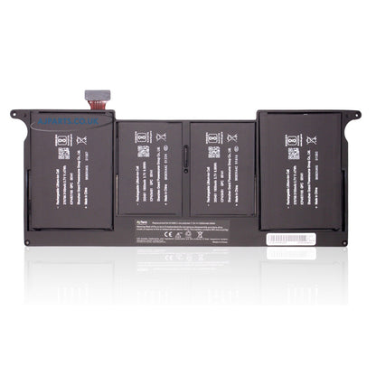 Apple A1406, AP A1406-68-2S2P 7.3V 5200mAh/38Wh 4-Cell Replacement AJP Laptop Battery