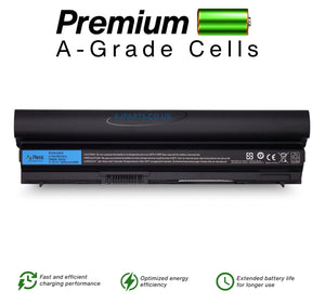 Dell E6320, E6320-68-3S2P 6-Cell 11.1V 58Wh 5200mAh Replacement AJP Laptop Battery