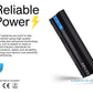 Dell E6320, E6320-68-3S2P 6-Cell 11.1V 58Wh 5200mAh Replacement AJP Laptop Battery