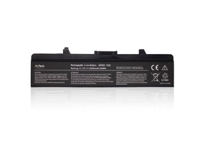 Dell Inspiron 1525 11.1V 5200mAh 58Wh 6-Cell (1525-4-3S2P) Replacement AJP Laptop Battery