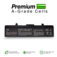 Dell Inspiron 1525 11.1V 5200mAh 58Wh 6-Cell (1525-4-3S2P) Replacement AJP Laptop Battery