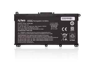 HP HT03XL HSTNN-IB80 11.4V 3400mAh 3-Cell Replacement AJP Laptop Battery