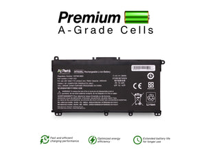 HP HT03XL HT03-3S1P 11.4V 3400mAh 3-Cell Replacement AJP Laptop Battery