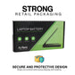HP HT03XL HSTNN-IB80 11.4V 3400mAh 3-Cell Replacement AJP Laptop Battery