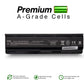 HP HSTNN-DB0W JC042 10.8V 5200mAh 6-Cell Replacement AJP Laptop Battery