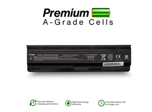 HP HSTNN-DB0W JC042 10.8V 5200mAh 6-Cell Replacement AJP Laptop Battery