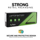HP HSTNN-DB0W JC042 10.8V 5200mAh 6-Cell Replacement AJP Laptop Battery