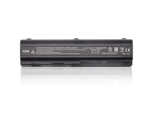 HP DV4 DV4-4-3S2P 10.8V 5200mAh 6-Cell Replacement AJP Laptop Battery