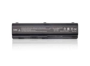 HP HSTNN-IB73 10.8V 5200mAh 6-Cell Replacement AJP Laptop Battery
