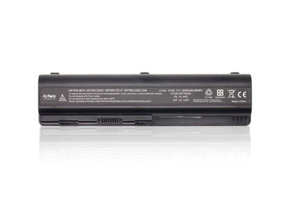 HP G60-549DX 10.8V 5200mAh 6-Cell Replacement AJP Laptop Battery