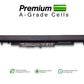 HP HS04 HS04-4-4S1P 14.6V 2200mAh 4-Cell Replacement AJP Laptop Battery