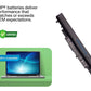 HP HS04 HS04-4-4S1P 14.6V 2200mAh 4-Cell Replacement AJP Laptop Battery