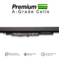 HP HS04 HS04-4-4S1P 14.6V 2200mAh 4-Cell Replacement AJP Laptop Battery