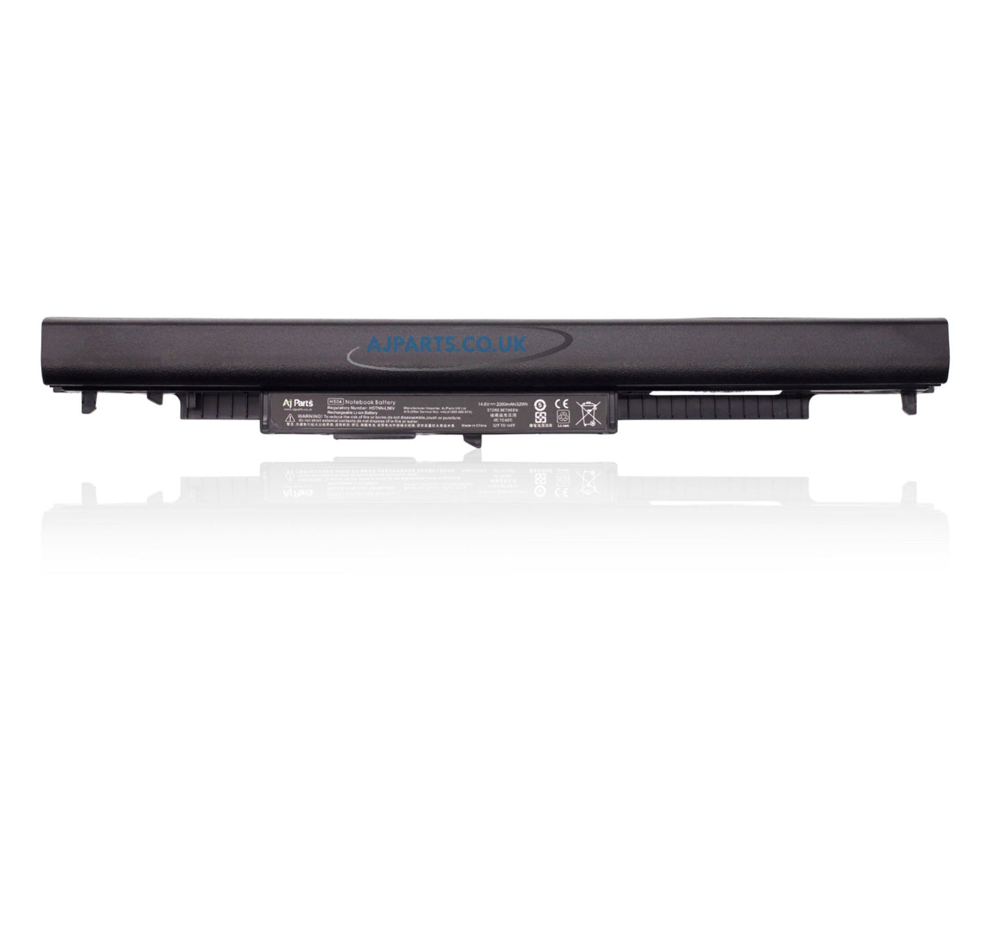 HP HS04 HS04-4-4S1P 14.6V 2200mAh 4-Cell Replacement AJP Laptop Battery