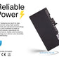 HP CS03 / CS03-S-ZY 3-Cell 11.4V 4100mAh (47Wh) Replacement AJP Laptop Battery