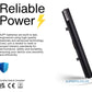 Toshiba Satellite L50-B-1L8 4-Cell 14.4V 2200mAh Li-ion Replacement AJP Laptop Battery Black