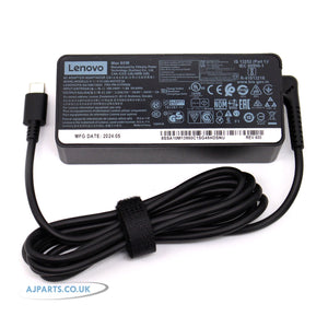 New Lenovo 65W 20V 3.25A USB-C Tip Laptop AC Adapter Charger