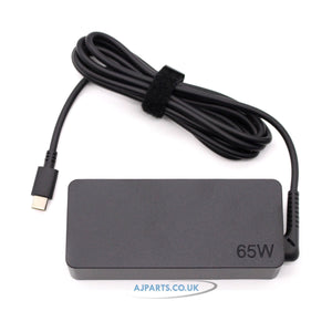 Lenovo ThinkPad T590 (20N4) 65W USB-C Compatible Laptop AC Adapter Charger