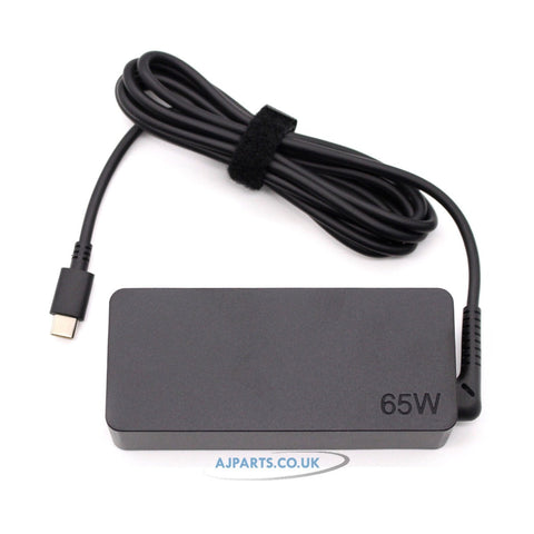 4X20V24680 65W USB-C Type Power Supply Replacement Laptop Adapter