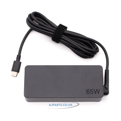 New Lenovo 65W 20V 3.25A USB-C Tip Laptop AC Adapter Charger