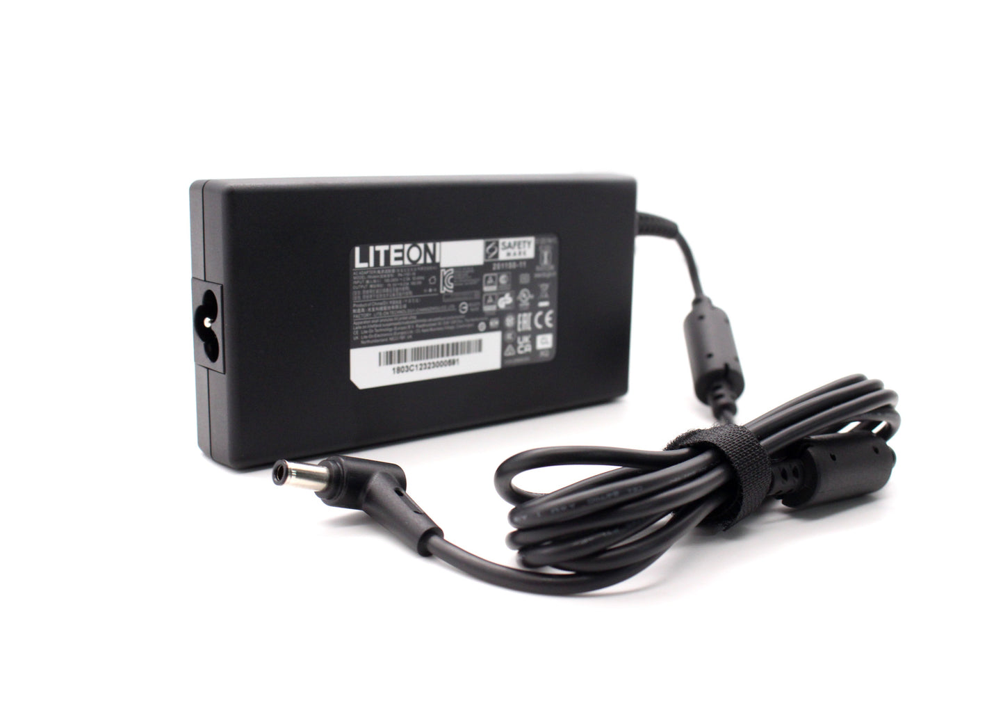 LITEON PA-1181-16 180W (19.5V 9.23A) 6.0mm x 3.7mm Tip Laptop AC Adapter Charger